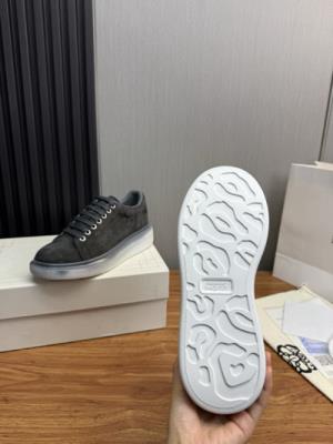 wholesale quality alexander mcqueen shoes model no. 17